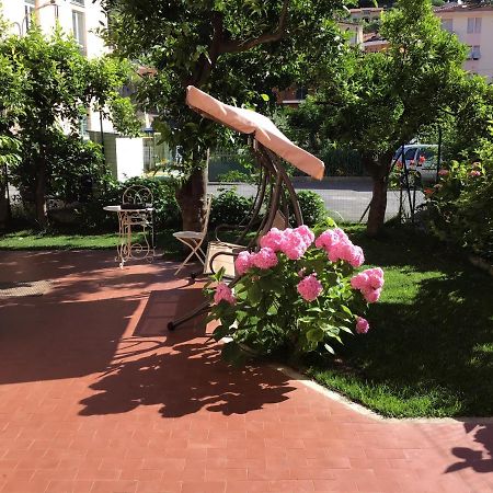 Casa Luigia Rooms Mtb In Finalborgo Bike Room Tour Ebike Trekking Finale Ligure Buitenkant foto