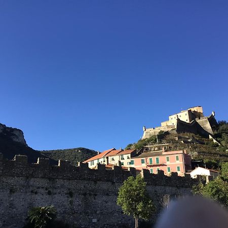 Casa Luigia Rooms Mtb In Finalborgo Bike Room Tour Ebike Trekking Finale Ligure Buitenkant foto
