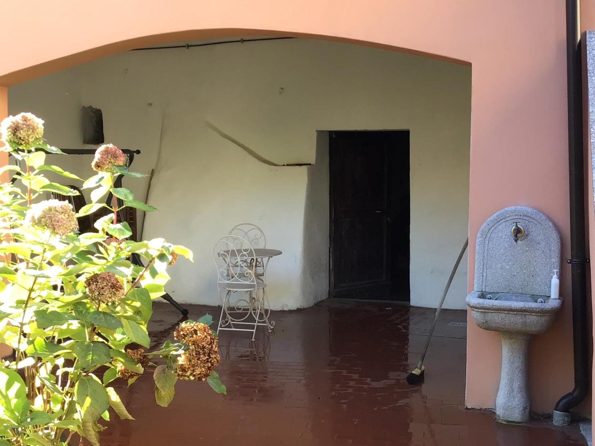 Casa Luigia Rooms Mtb In Finalborgo Bike Room Tour Ebike Trekking Finale Ligure Buitenkant foto