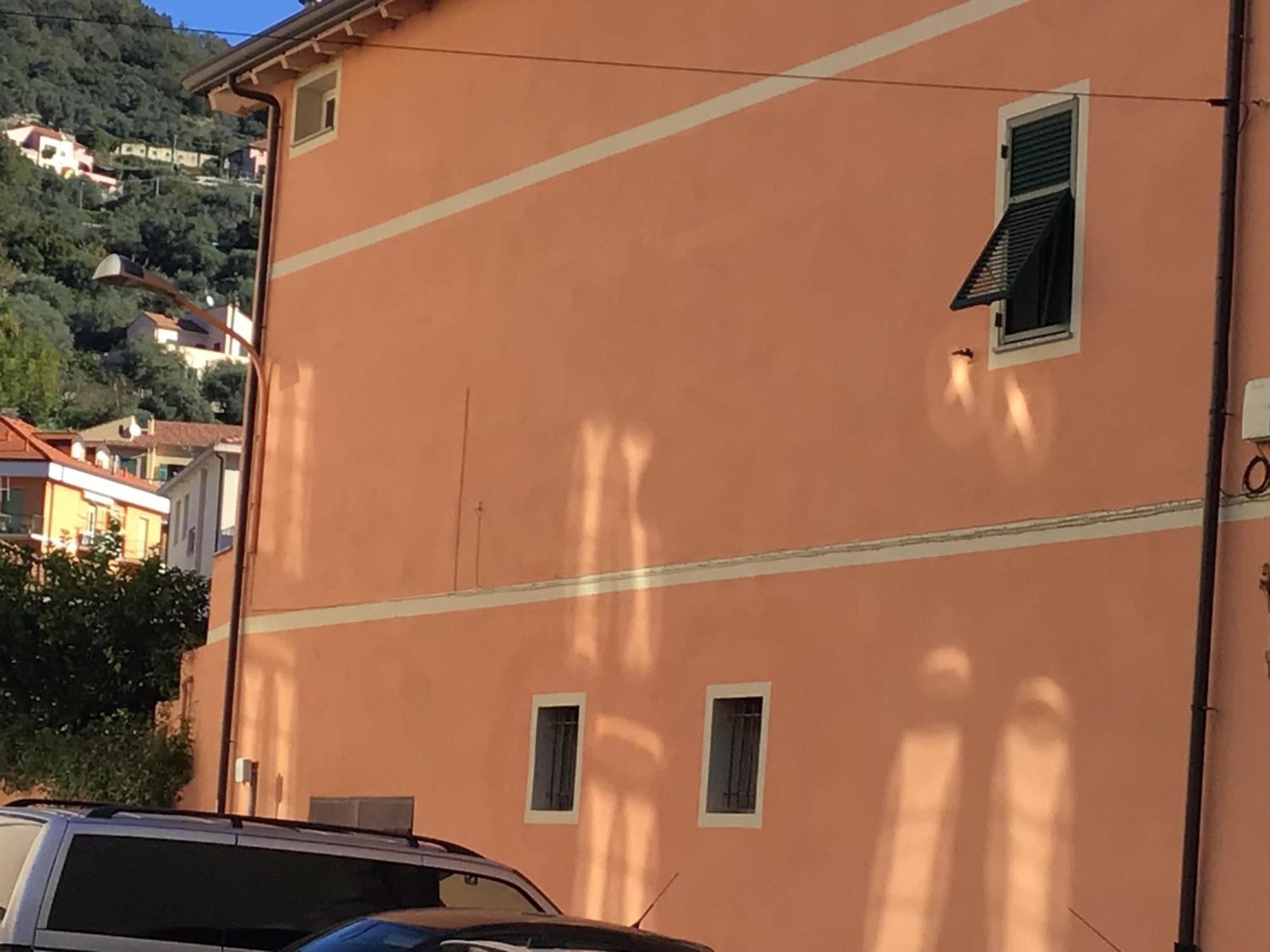 Casa Luigia Rooms Mtb In Finalborgo Bike Room Tour Ebike Trekking Finale Ligure Buitenkant foto
