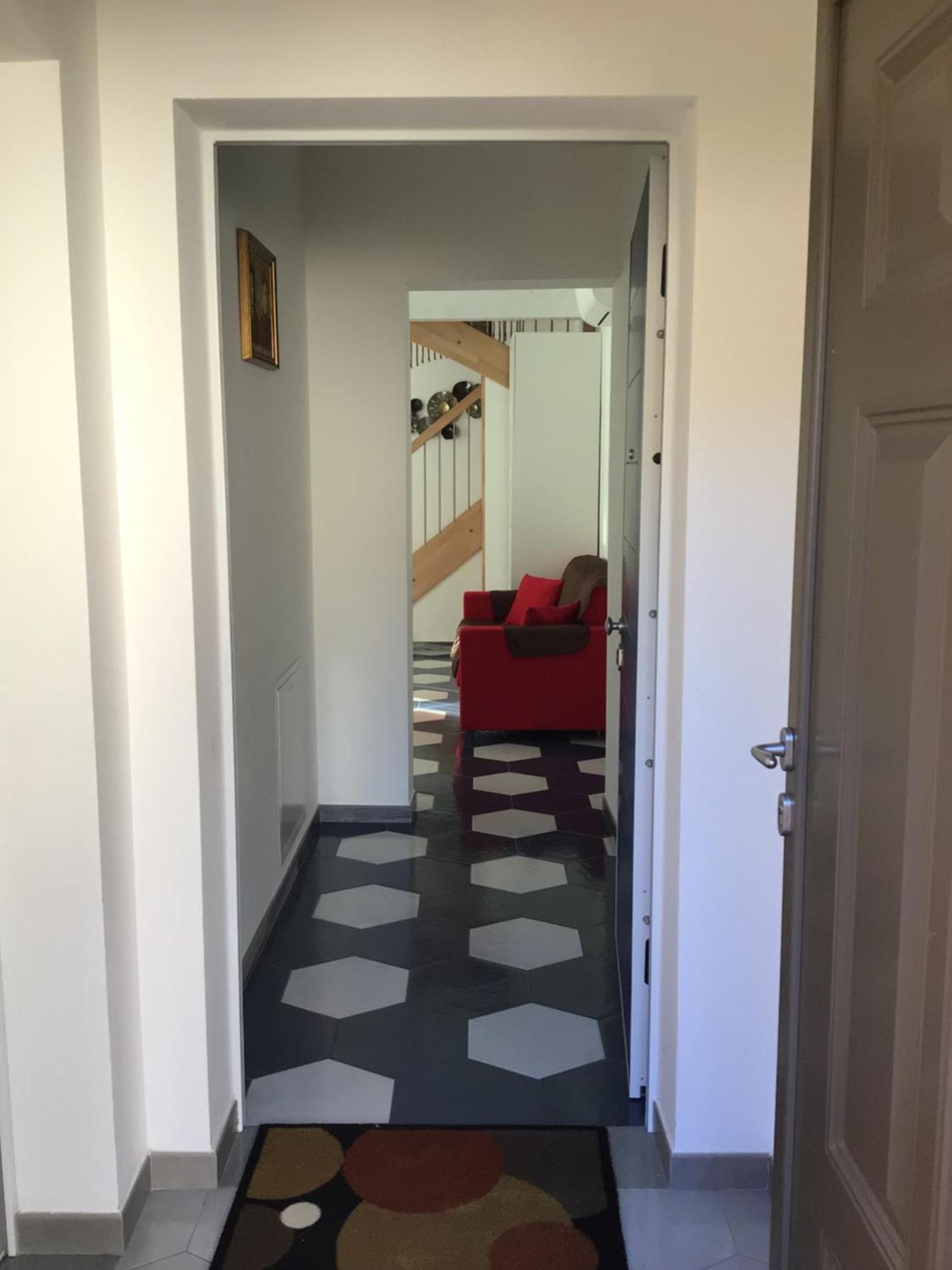 Casa Luigia Rooms Mtb In Finalborgo Bike Room Tour Ebike Trekking Finale Ligure Buitenkant foto